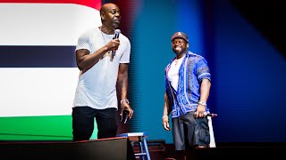 50 Cent Presents Humor amp Harmony Weekend Feat Dave Chappelle Katt Williams Andrew Schulz  More [upl. by Baudelaire524]