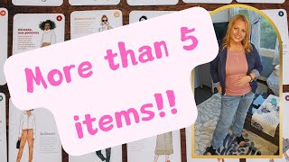 How to get more than 5 items with Stitch Fix Plus 25 credit towards your first Fix [upl. by Anavahs1]