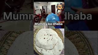 quotGopi BahuquotNe Banaya Fevourite Roti Recipe shorts Viral [upl. by Ayifa872]