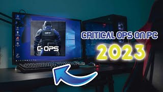 do FERRO ao SPEC 1  O início  Raid   Critical Ops [upl. by Ymeraj]