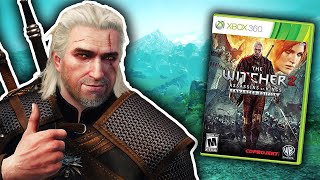 The Witcher 2 is so much better than I remember [upl. by Yrollam24]