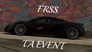 FRSS Ghostwood TA Event 20888 with Mclaren 675LT [upl. by Goldwin126]