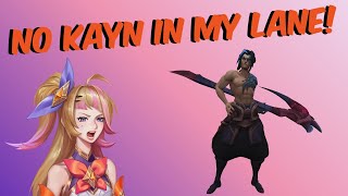 No Kayn in my lane [upl. by Tjaden]