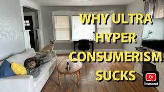 Why Consumerism Sucks [upl. by Blatt]