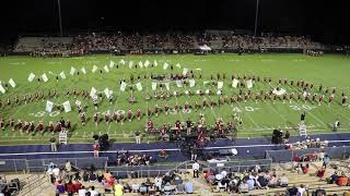 August 23rd quotHomequot 2019  Prattville High School Marching Band [upl. by Sink]