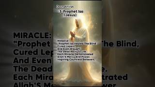 quot🌊✨ Miracles of the Prophets Command Over Nature amp Divine Healing 🌬️💫quot [upl. by Mandeville433]