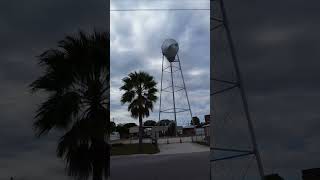 😯😯 Sebring Florida water tower [upl. by Jeremiah]