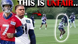 No One Realizes What The Seattle Seahawks Are Doing  NFL News Geno Smith Byron Murphy [upl. by Warchaw]