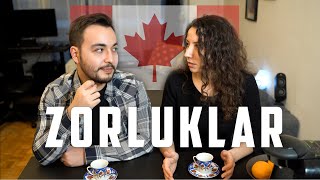 Kanadaya Gelmeden Bilmeniz Gerekenler │ Quebecte yaşamanın zorlukları [upl. by Macdonald941]