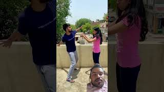 Nice punchDushyantkukreja PriyalKukreja shorts tranding subscribe yt [upl. by Vil]