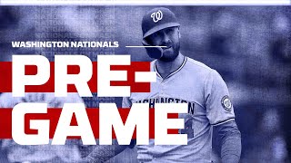 Joey Gallo has officially returned to the Nats lineup [upl. by Oimetra]