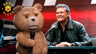 Teds ComicCon Chaos  Ted 2 [upl. by Anetsirk]