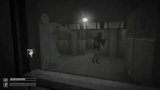 SCP Containment Breach  Scp 096 Guard Scene [upl. by Rosalia]