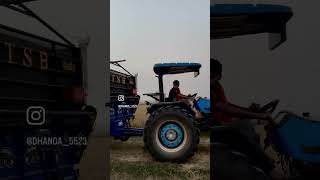 sonalika tractor start 🚜💯 modified tractor 🚜💯 tractorstunt shorts punjabistatus viral [upl. by Ahsinar40]