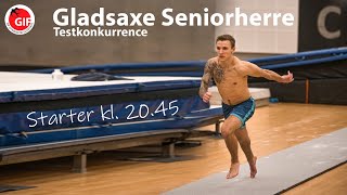 Gladsaxe Seniorherre  Testkonkurrence [upl. by Sulienroc207]