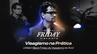 VISAGISMO NA PRÁTICA  A Maior Black Friday de Visagismo do Ano  25112024 [upl. by Ettedualc]