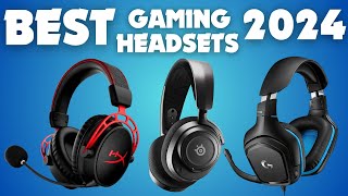 Best Gaming Headsets 2024 What You Need to Know [upl. by Joey956]