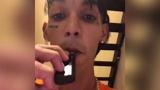 Ele A el Dominio se burla de Anuel AA Se deja Pollina [upl. by Shayla]