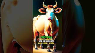 quotTop 3 Amazing Facts About zebu You Need to Knowquot  shortfeed shorts [upl. by Neeneg997]