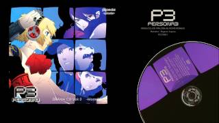 Persona 3 Drama CD  Moonlight Eng Sub [upl. by Ohaus]