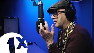 Reggae Pioneer David Rodigan Goes In Depth with DJ Target [upl. by Ycul]