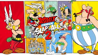 Asterix amp Obelix Slap Them All 2  Trailer GOG [upl. by Otsedom]