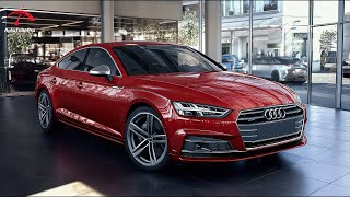 2025 Audi A7 Revealed The Ultimate Luxury Sports Sedan [upl. by Nyrehtac]