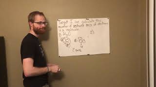 Calculating Unshared Pairs of Electrons [upl. by Sugirdor370]