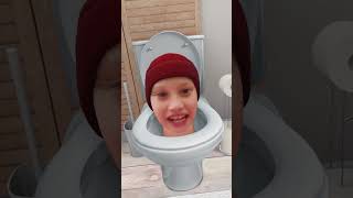 Alena amp skibidi toilet song [upl. by Irtimd]