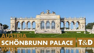 Schönbrunn Palace  Schloß Schönbrunn 🇦🇹 Vienna Tourist Guide [upl. by Gayelord306]