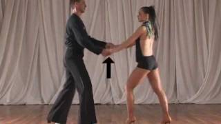 Learn how to Boogie or East Coast Swing  Part 1 [upl. by Ejroj219]