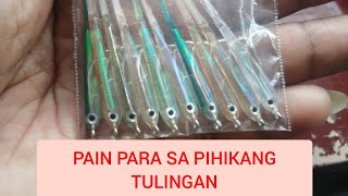 July 8 2021 PAIN PARA SA PIHIKANG TULINGAN  Longline Fishing [upl. by Meadows]