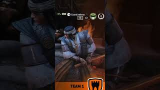 power nap forhonor funny gaming forhonorgameplay [upl. by Vasti]