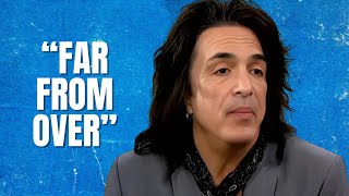 Paul Stanley Hints KISS Could Return [upl. by Peh]