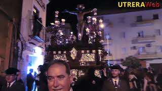 SEMANA SANTA UTRERA 2019  MUCHACHOS DE CONSOLACIÓN 2 [upl. by Garrik]