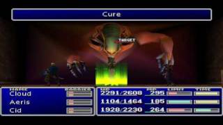 Final Fantasy VII Walkthrough Part 58 Demons Gate [upl. by Anneh]