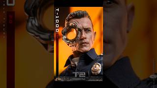 T1000  Hot Toys Announcement  Terminator  HotToysOfficial terminator t1000 [upl. by Cordalia]