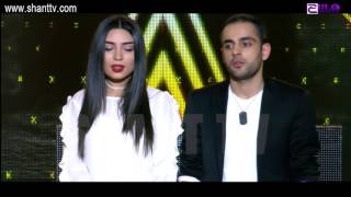 XFactor4 ArmeniaGala Show 1EmanuelampMariamRazmik AmyanChuni ashkharhy qez nman [upl. by Lorrac]