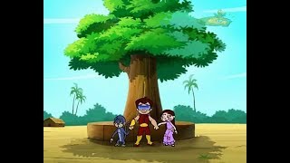 Chhota Bheem  Asli Bheem Kaun  Fun Kids Videos  Fun Cartoon for Kids [upl. by Marquez]