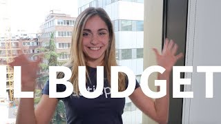 Cosè e come funziona il Budget di Satispay [upl. by Hussey]