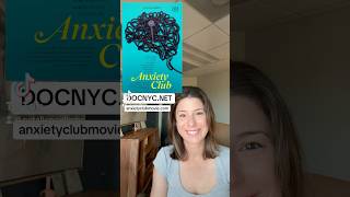 Check out the Anxiety Club documentary at DOCNYCnet anxietyclubmovie anxiety nyc ocd [upl. by Icken973]