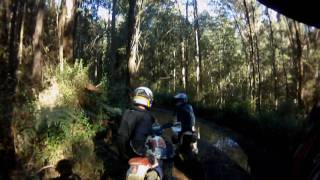 Reefton Ride 010510 [upl. by Mendie]