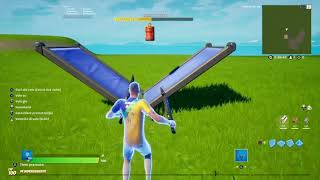 COME METTERE IL TASTO RESET BUILD INFINITO SU FORTNITE CREATIVA [upl. by Ishmael]