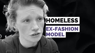 Episode 4 Homeless exfashion model recovering heroin addict interviewDemi March 2023 [upl. by Hildy242]