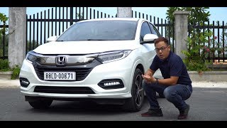 Autozonevn Đánh giá Honda HRV quotchấtquot nhưng không dành cho số đông [upl. by Nnaacissej]