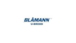 Blåmann Ubrodd  Flom Kjetting [upl. by Ansev]