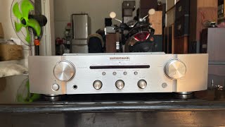 Marantz pm6005 rin đẹp như mới đã thử Ok siêu rẻ hơn 5tr zalo 0347178797 [upl. by Inger]