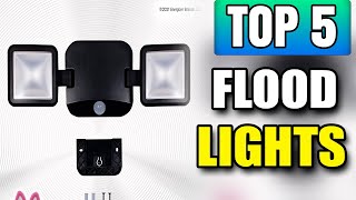 Best Battery Powered Flood Light [upl. by Porter]