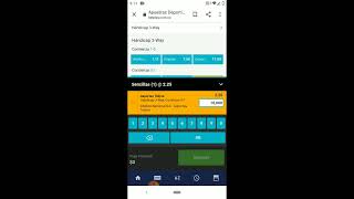 Explicación Tipos de apuestas en Betplay para Fútbol [upl. by Hyps]