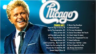 Chicago Greatest Hits Full Album 2024  The Best Of Chicago Playlist Of All Time [upl. by Avik]